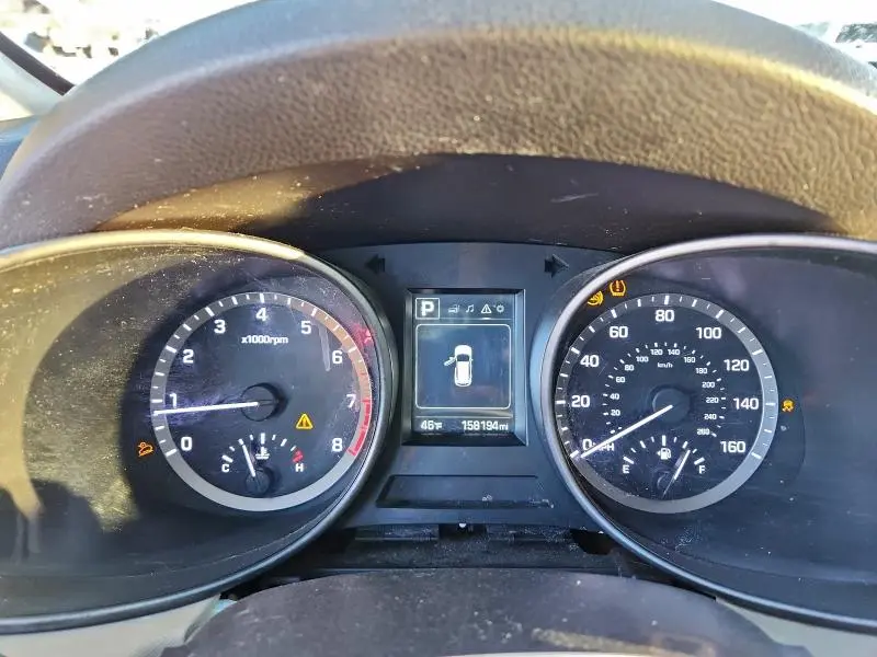 2017 HYUNDAI SANTA FE SPORT   