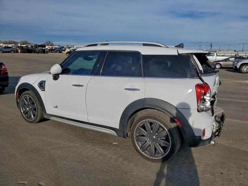 2019 MINI COOPER S COUNTRYMAN ALL4  
