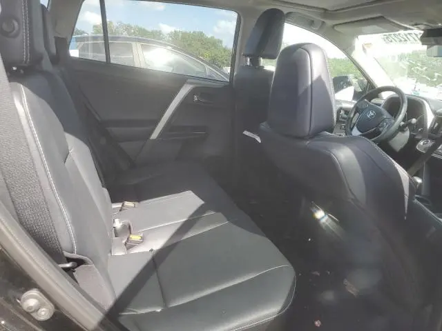 2016 TOYOTA RAV4 LIMITED  