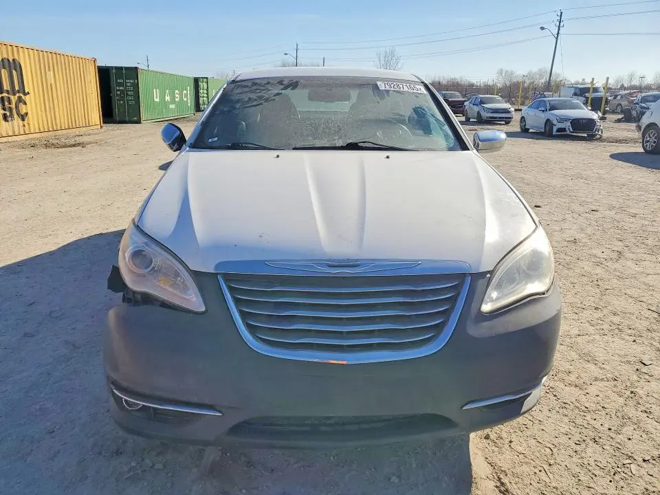 2014 CHRYSLER 200 LIMITED  