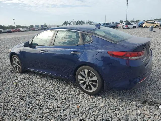 2018 KIA OPTIMA LX  