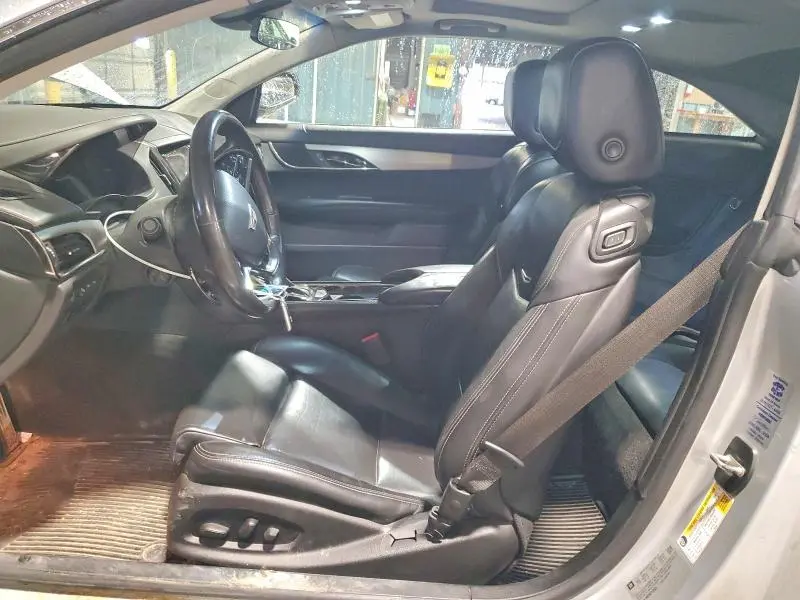 2016 CADILLAC ATS PREMIUM  