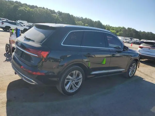 2021 AUDI Q7 PREMIUM PLUS  