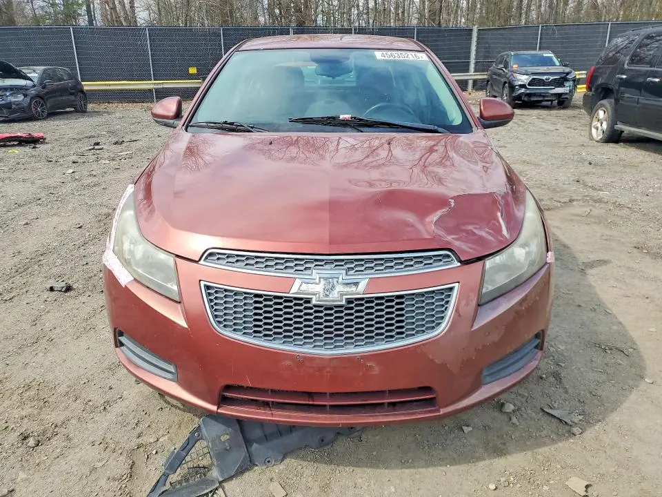 2013 CHEVROLET CRUZE LT  