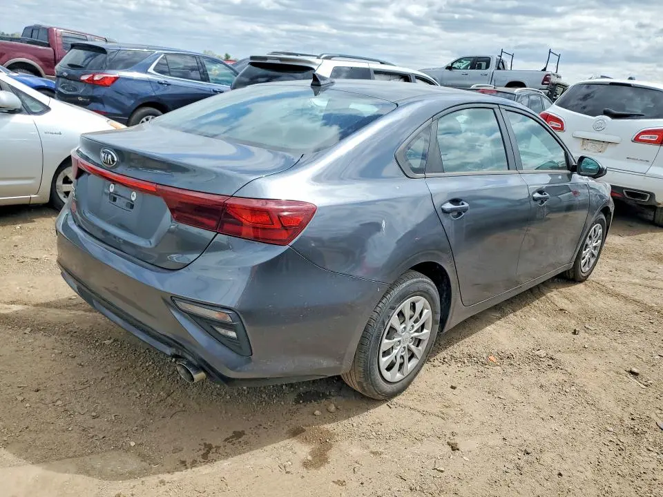 2020 KIA FORTE FE  