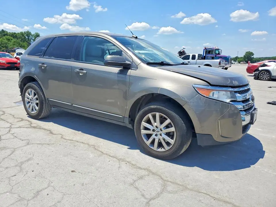 2013 FORD EDGE SEL  