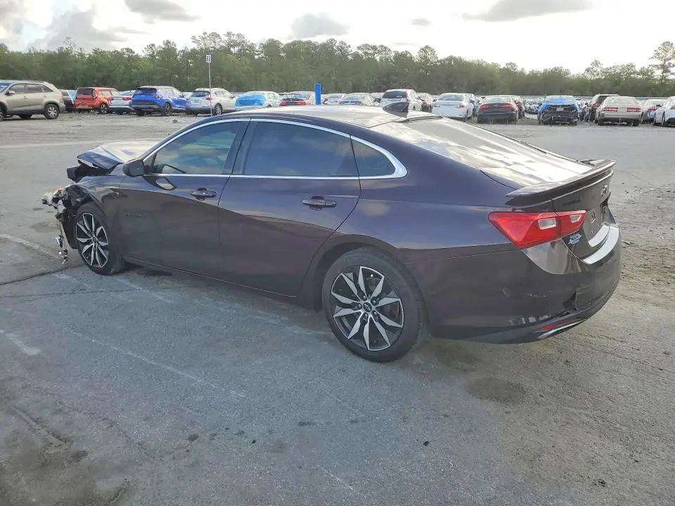 2020 CHEVROLET MALIBU RS  
