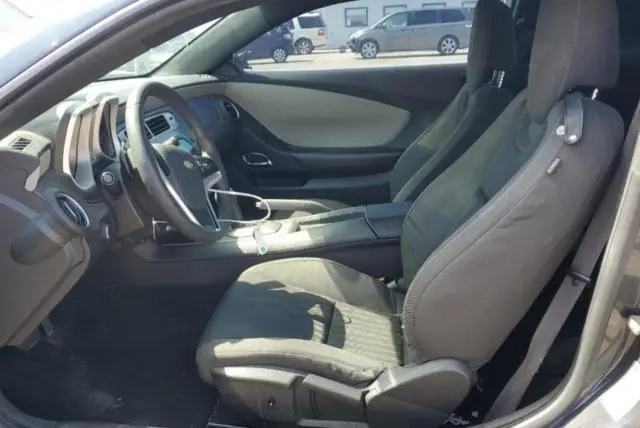 2014 CHEVROLET CAMARO LS  