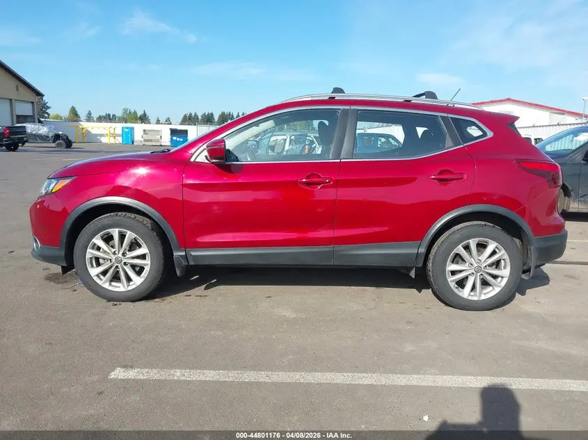 2019 NISSAN ROGUE SPORT SV