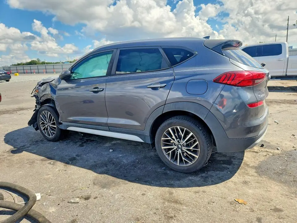 2019 HYUNDAI TUCSON SEL  