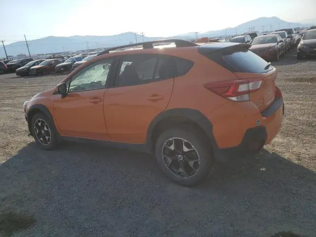 2018 SUBARU CROSSTREK PREMIUM  