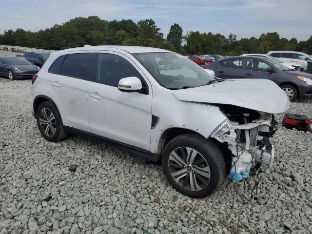 2022 MITSUBISHI OUTLANDER SPORT ES