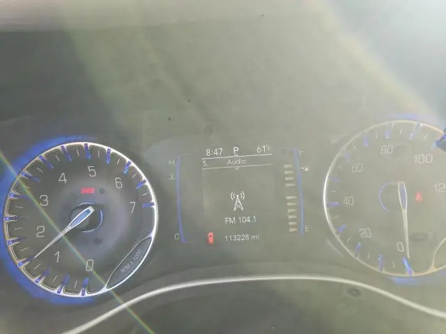 2018 CHRYSLER PACIFICA L  