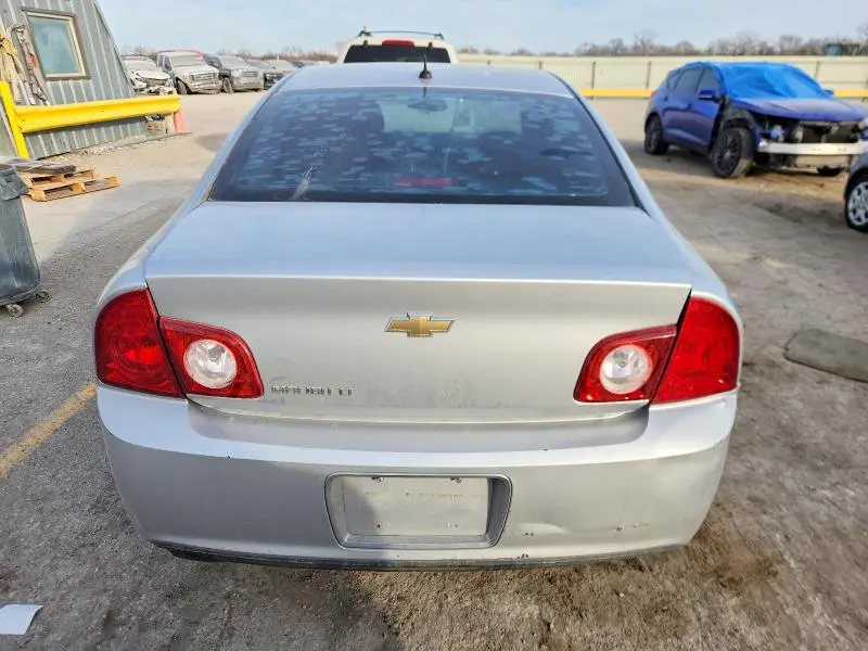 2011 CHEVROLET MALIBU 1LT  
