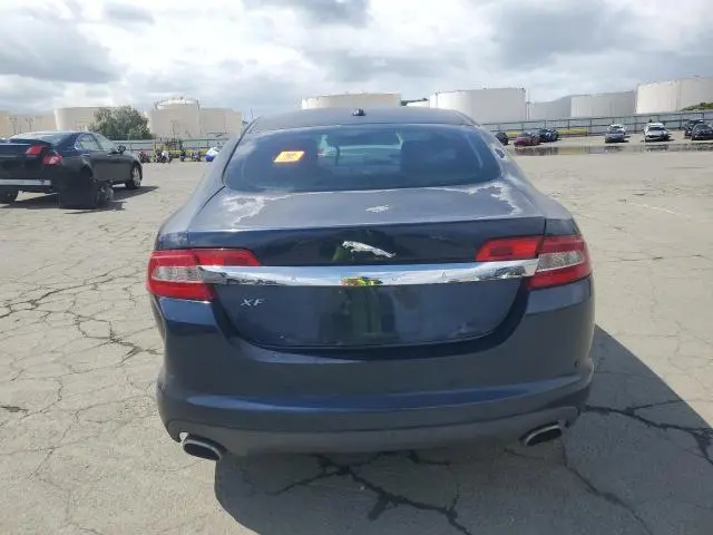 2011 JAGUAR XF   