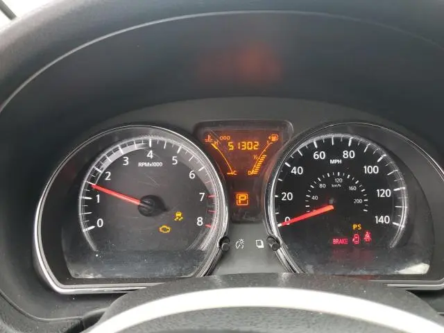 2017 NISSAN VERSA NOTE S  