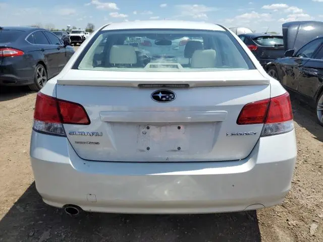 2011 SUBARU LEGACY 2.5I PREMIUM
