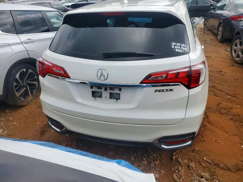 2016 ACURA RDX   