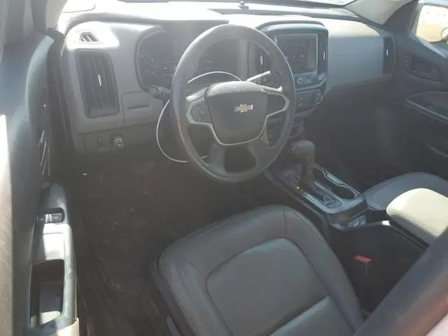 2019 CHEVROLET COLORADO   