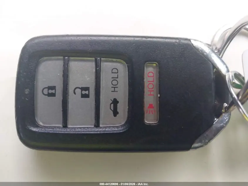 2020 HONDA ACCORD LX