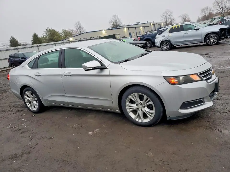 2015 CHEVROLET IMPALA LT  