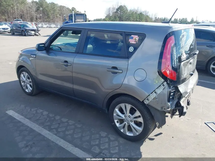 2016 KIA SOUL +