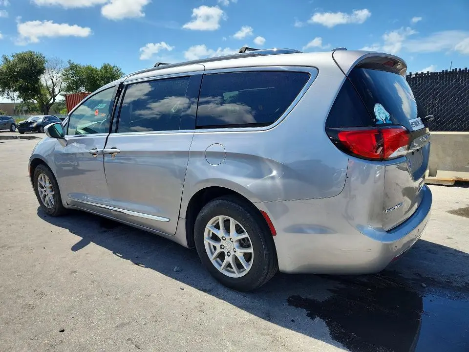 2020 CHRYSLER PACIFICA TOURING L  