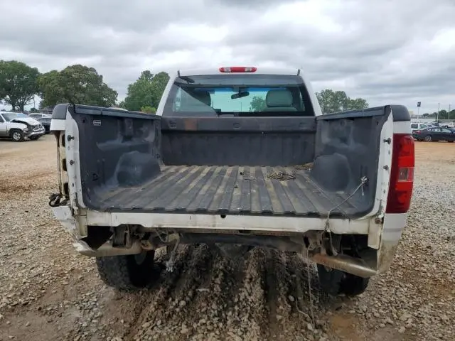 2010 CHEVROLET SILVERADO K1500  