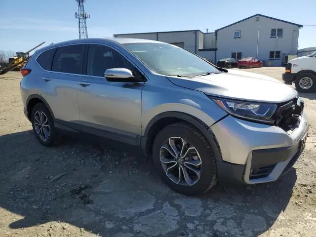 2020 HONDA CR-V EX
