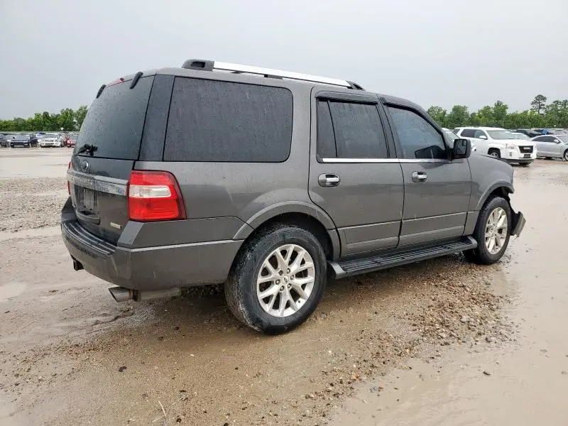 2016 FORD EXPEDITION LIMITED  