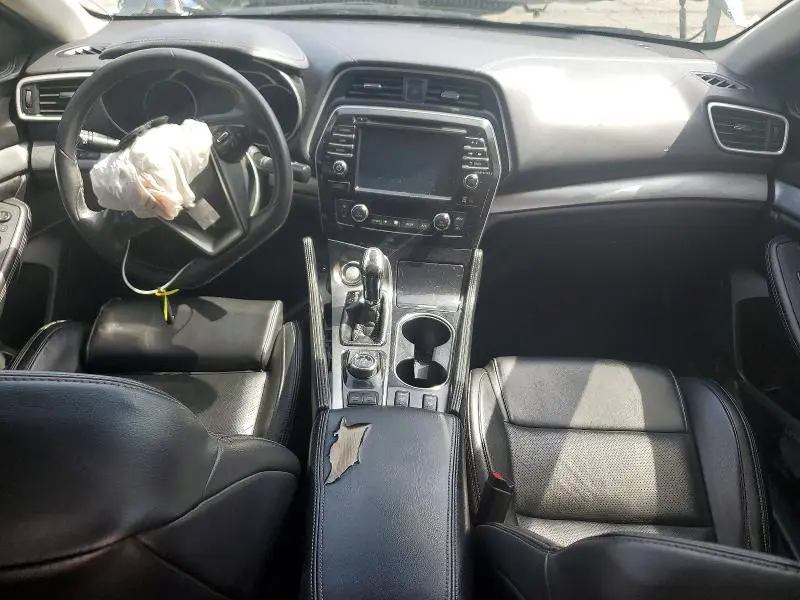 2018 NISSAN MAXIMA 3.5 SV  