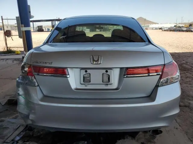 2012 HONDA ACCORD LX