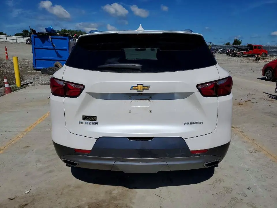 2022 CHEVROLET BLAZER PREMIER  