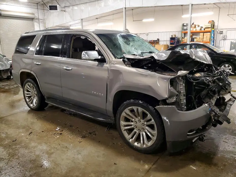 2019 CHEVROLET TAHOE K1500 LT  