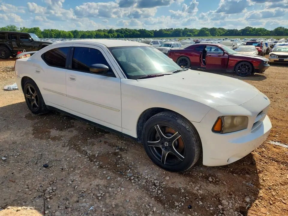 2010 DODGE CHARGER   