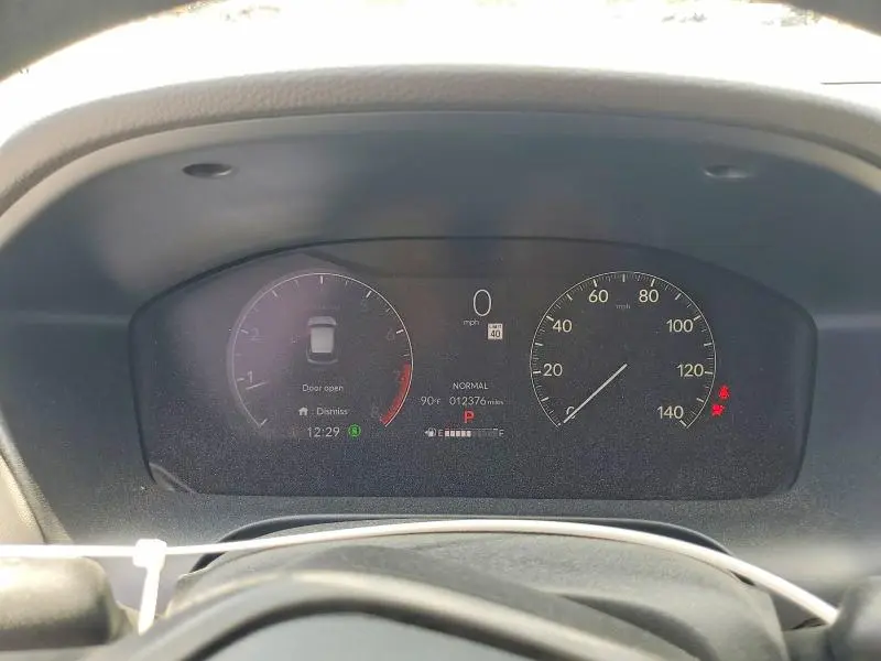 2023 HONDA HR-V LX  