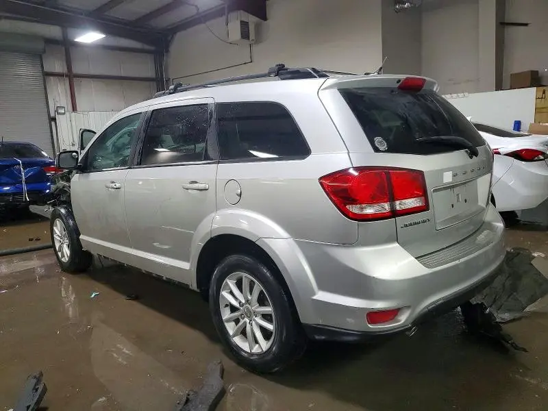 2013 DODGE JOURNEY SXT  