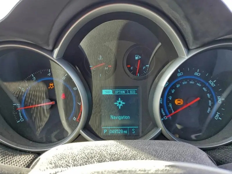 2013 CHEVROLET CRUZE ECO  