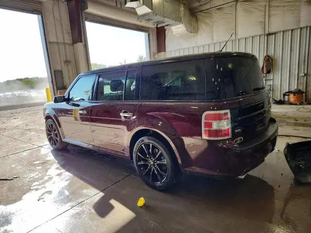 2019 FORD FLEX SEL  