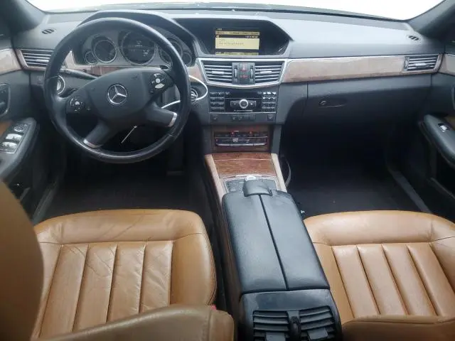 2011 MERCEDES-BENZ E 350  