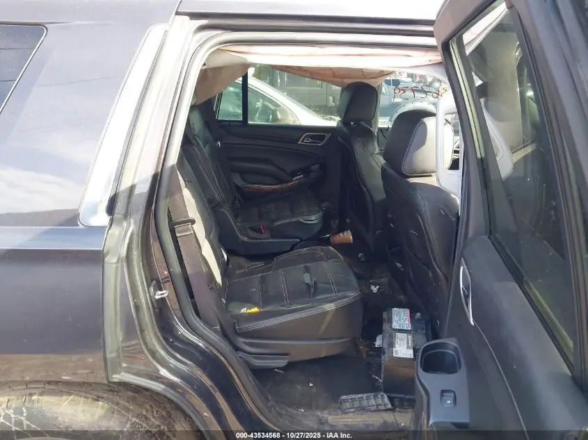 2016 GMC YUKON DENALI