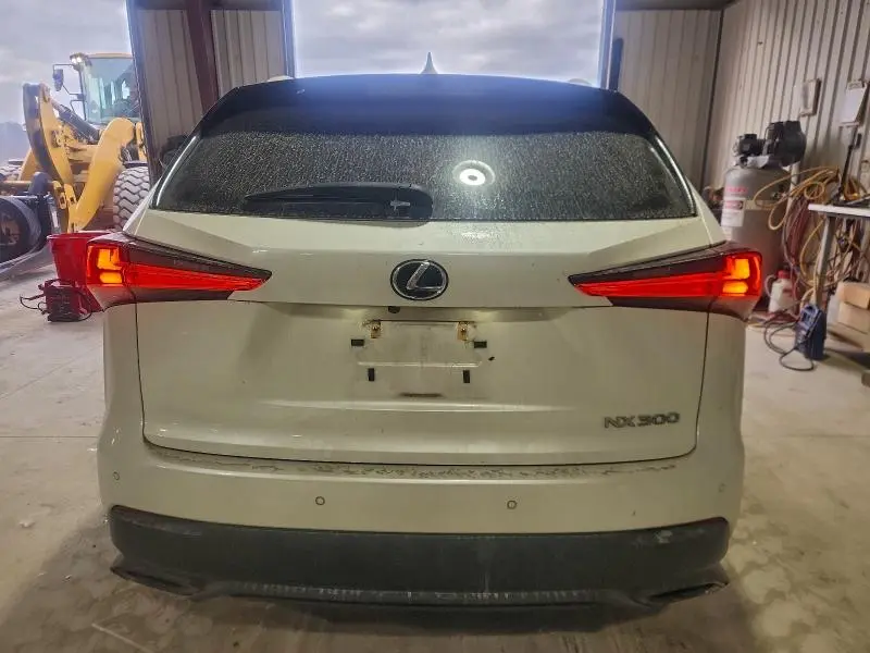 2021 LEXUS NX 300 BASE  