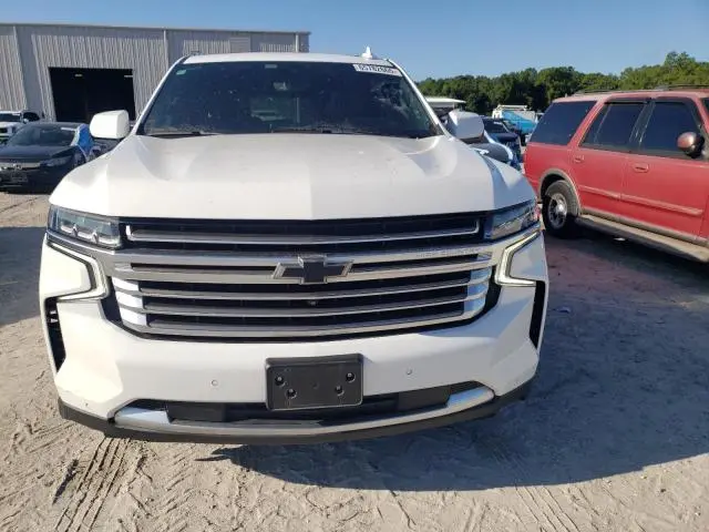 2021 CHEVROLET TAHOE K1500 HIGH COUNTRY  
