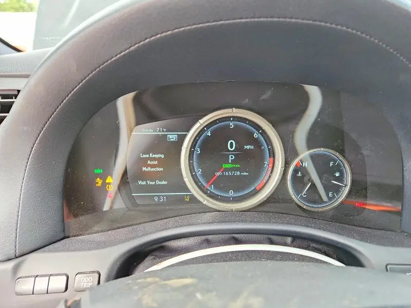 2018 LEXUS GS 350 F SPORT  