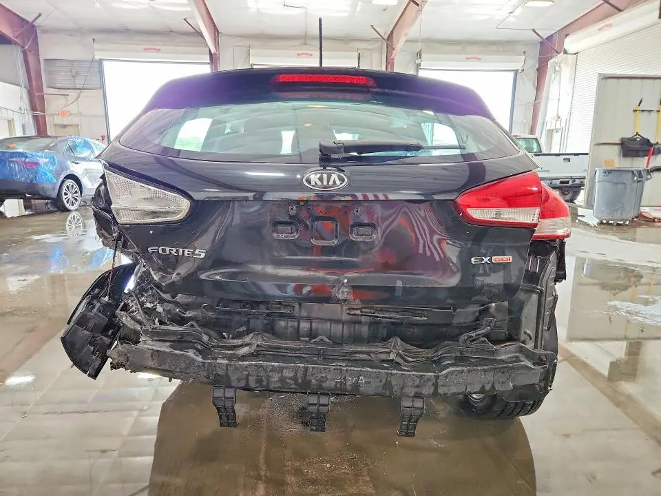 2016 KIA FORTE EX  