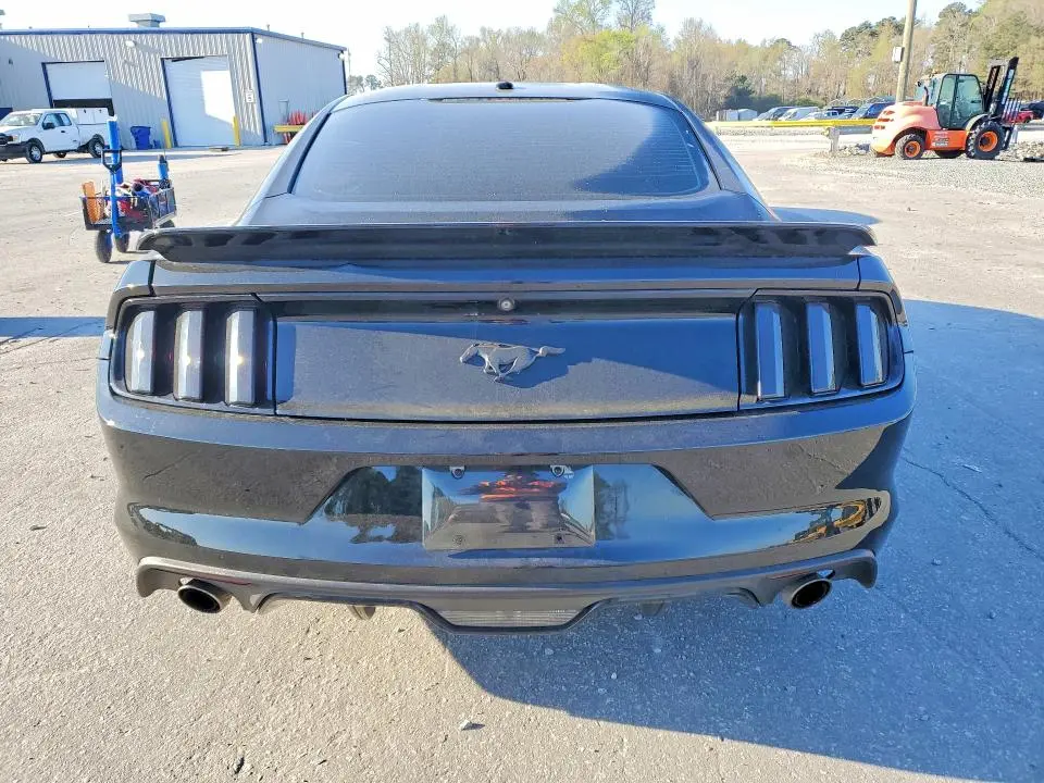 2016 FORD MUSTANG   