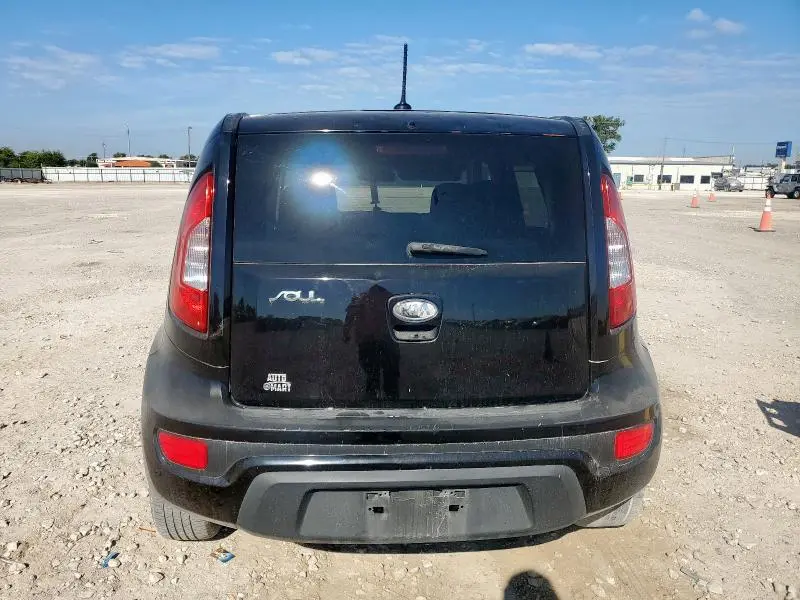 2012 KIA SOUL +  
