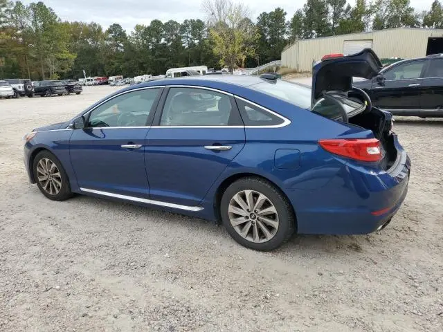 2016 HYUNDAI SONATA SPORT  