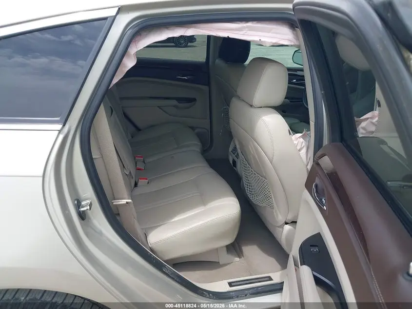 2016 CADILLAC SRX LUXURY COLLECTION