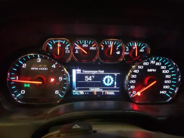 2017 CHEVROLET SILVERADO K1500 LT  